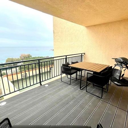 Nice And Bright 60 M With Terrace View On The Sea Ajaccio  Dış mekan fotoğraf