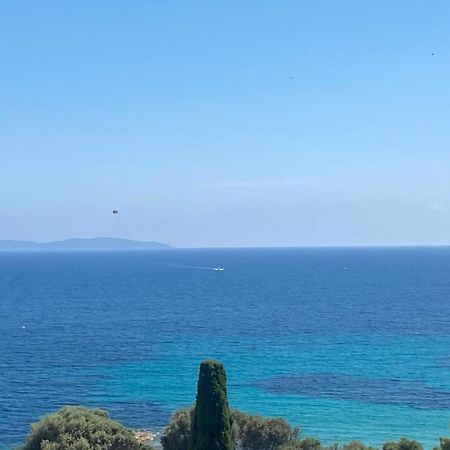 Nice And Bright 60 M With Terrace View On The Sea Ajaccio  Dış mekan fotoğraf