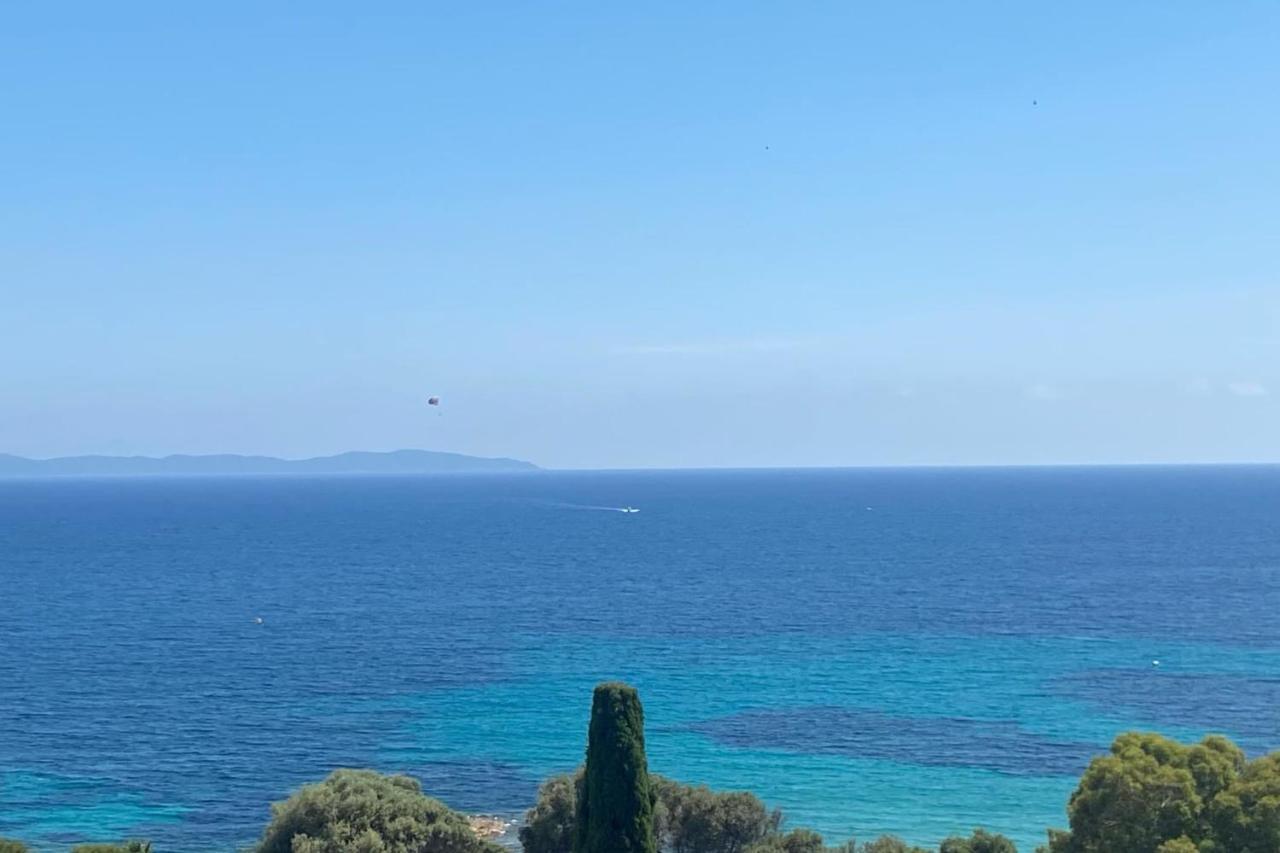 Nice And Bright 60 M With Terrace View On The Sea Ajaccio  Dış mekan fotoğraf